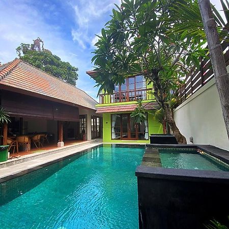 Bumi Ayu Villa Sanur Dış mekan fotoğraf