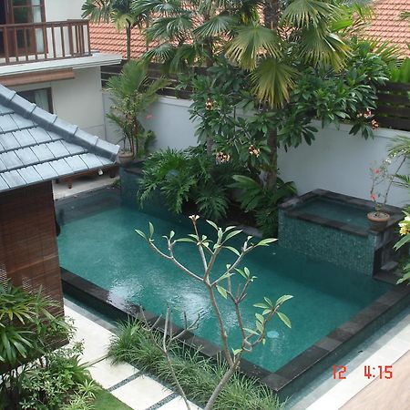 Bumi Ayu Villa Sanur Dış mekan fotoğraf