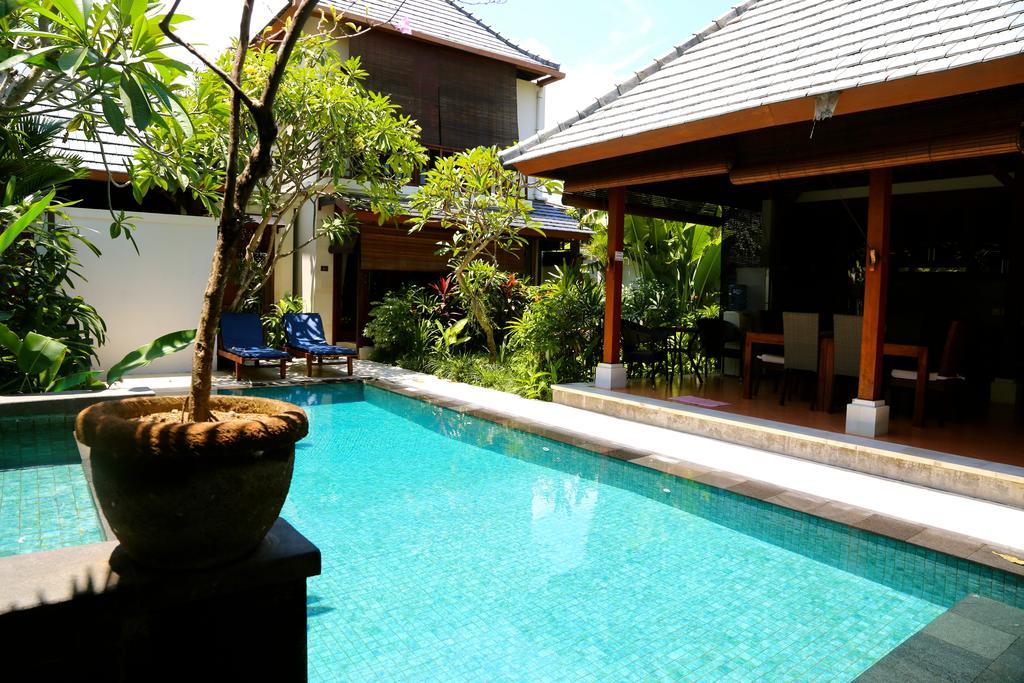 Bumi Ayu Villa Sanur Dış mekan fotoğraf
