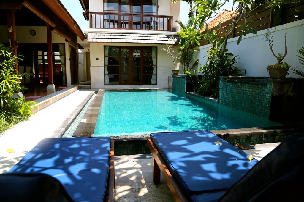 Bumi Ayu Villa Sanur Oda fotoğraf