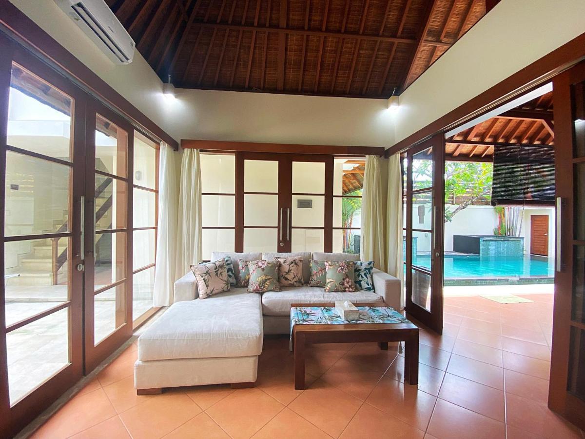 Bumi Ayu Villa Sanur Dış mekan fotoğraf