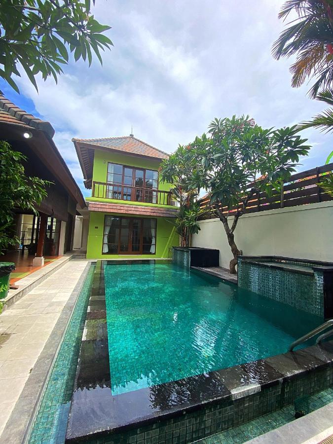 Bumi Ayu Villa Sanur Dış mekan fotoğraf