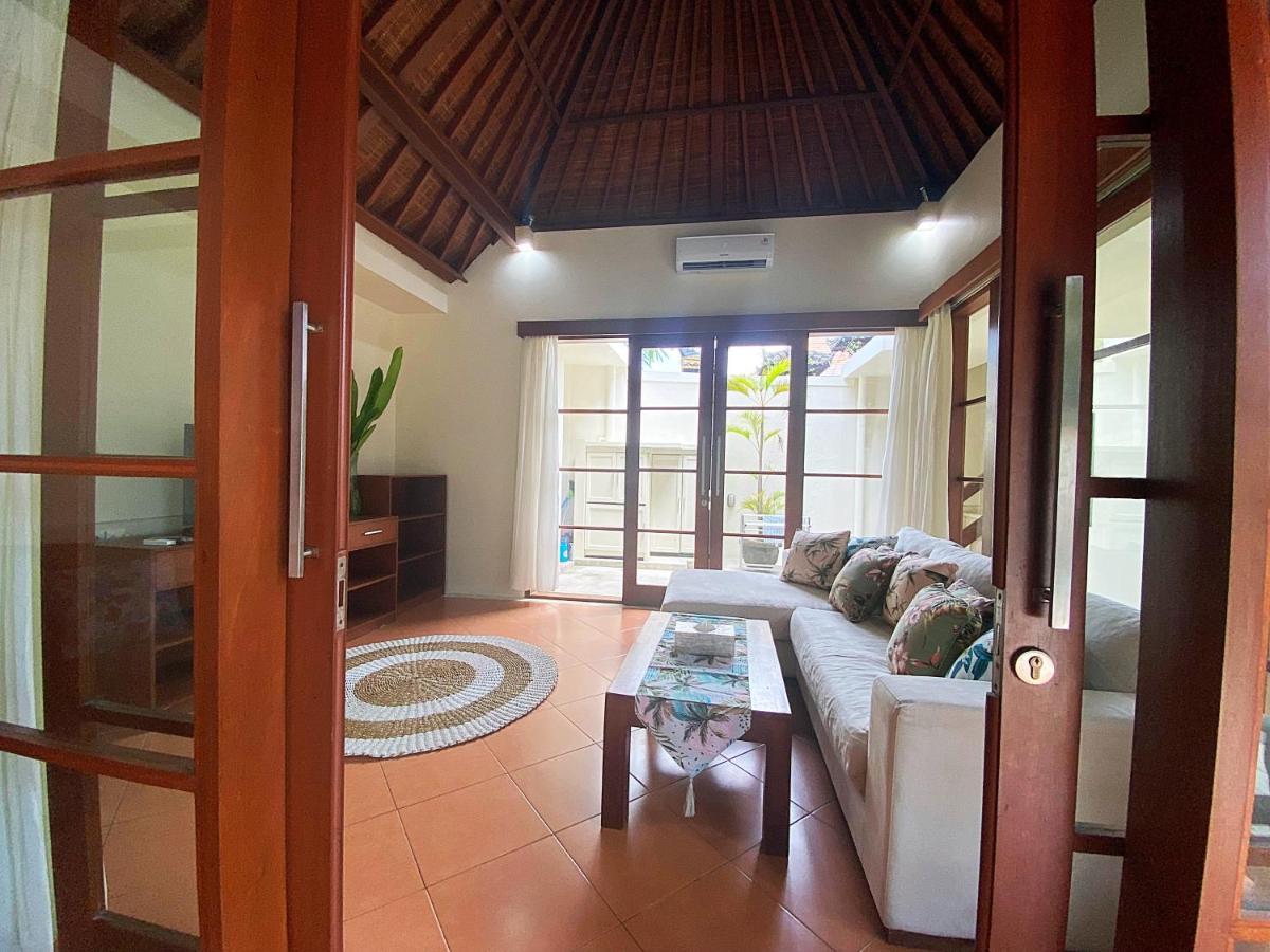 Bumi Ayu Villa Sanur Dış mekan fotoğraf