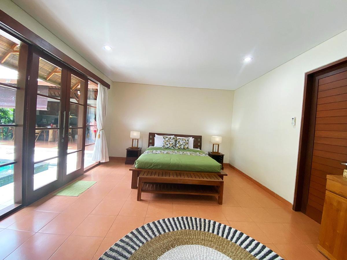 Bumi Ayu Villa Sanur Dış mekan fotoğraf