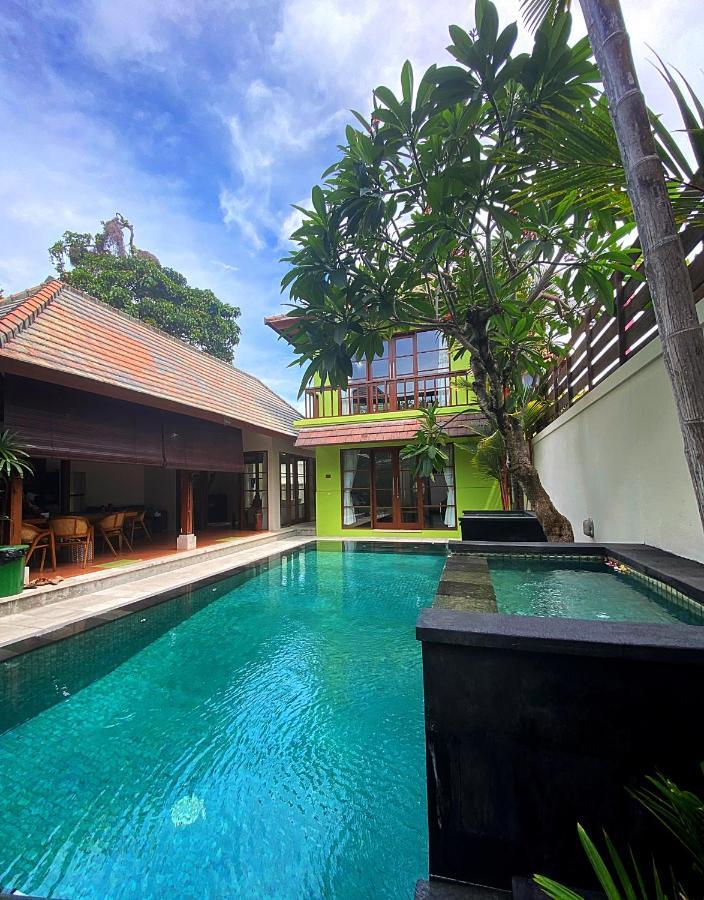 Bumi Ayu Villa Sanur Dış mekan fotoğraf