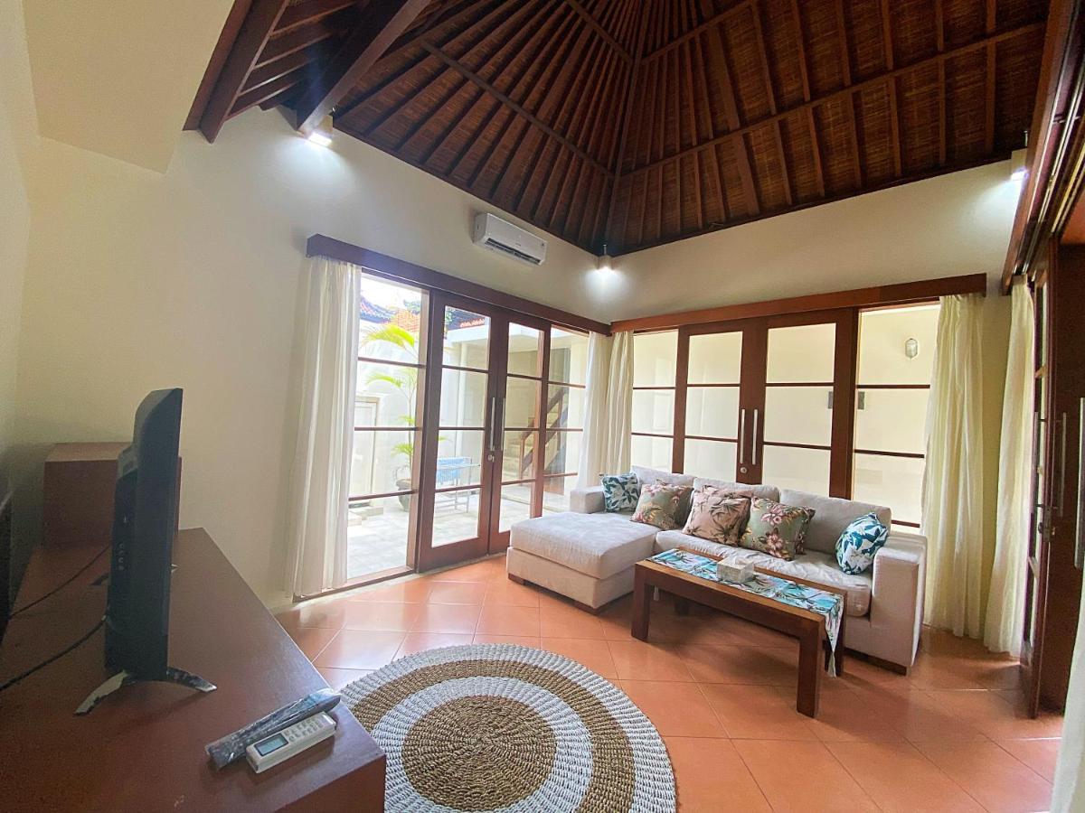 Bumi Ayu Villa Sanur Dış mekan fotoğraf