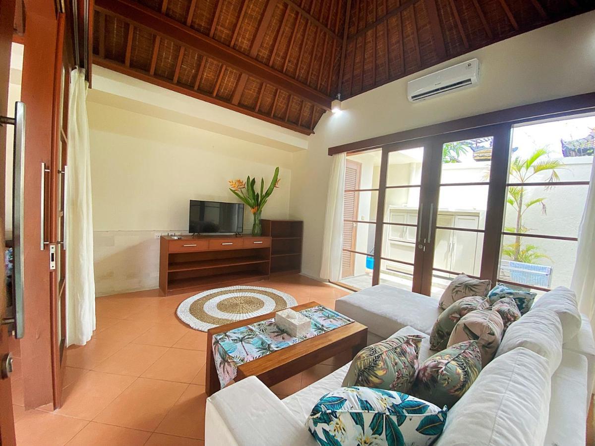 Bumi Ayu Villa Sanur Dış mekan fotoğraf