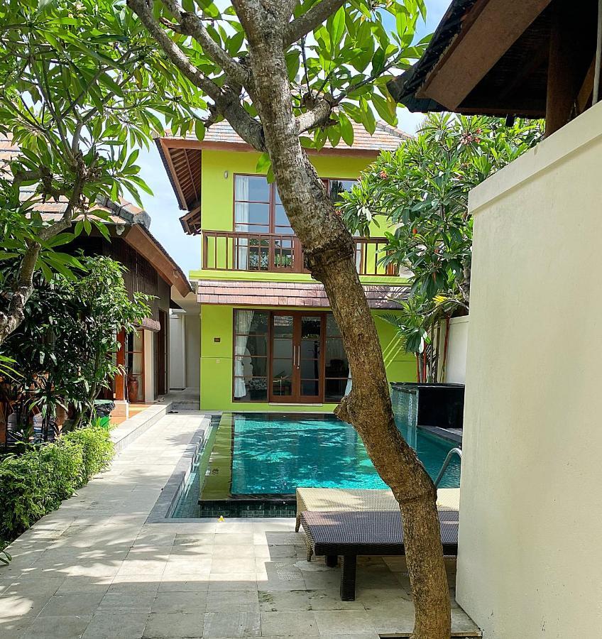 Bumi Ayu Villa Sanur Dış mekan fotoğraf