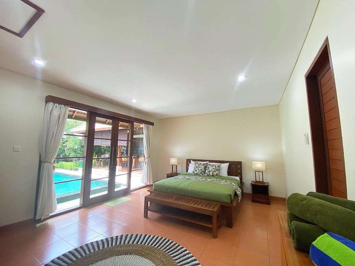 Bumi Ayu Villa Sanur Dış mekan fotoğraf