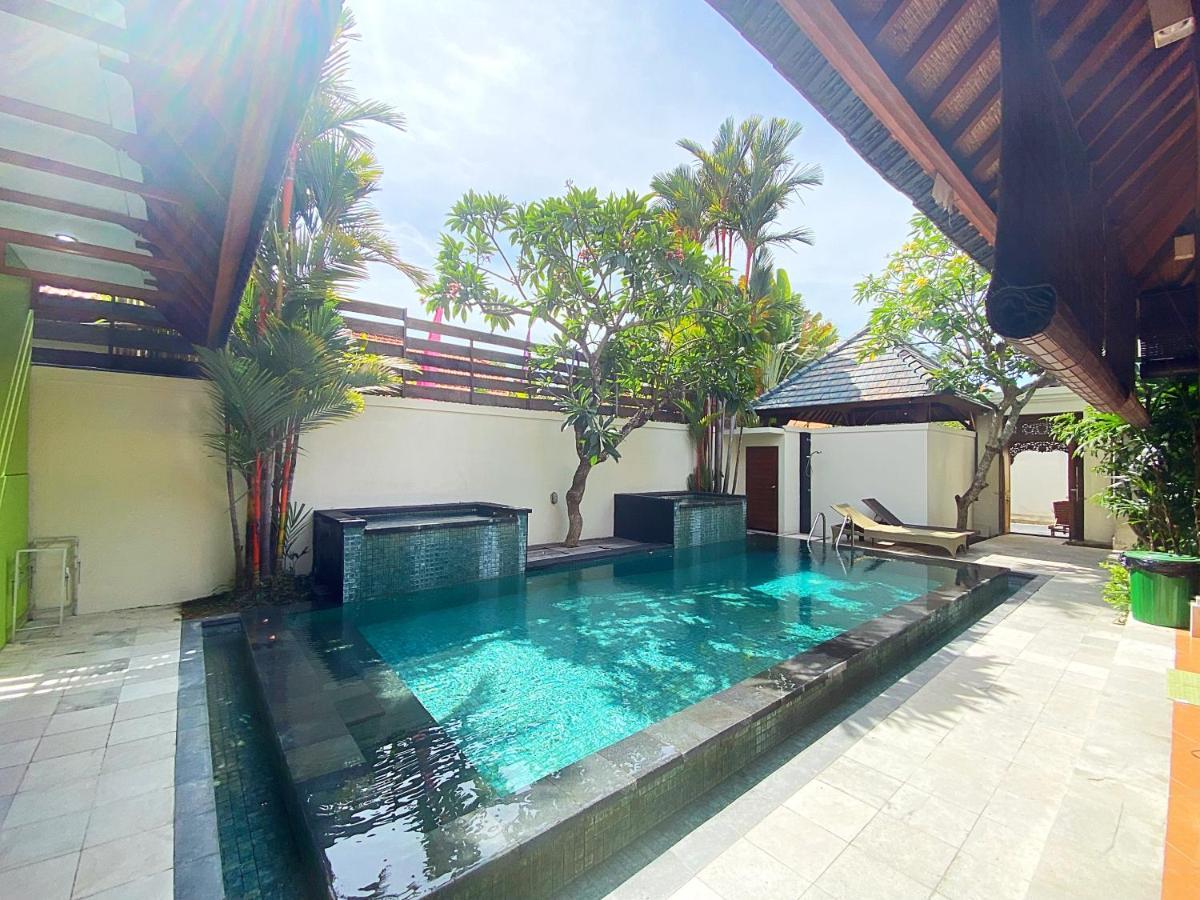 Bumi Ayu Villa Sanur Dış mekan fotoğraf