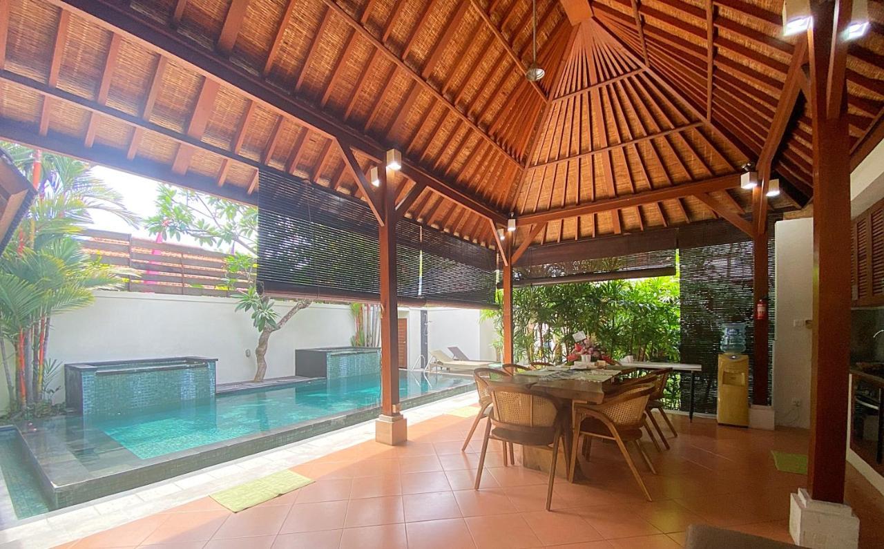 Bumi Ayu Villa Sanur Dış mekan fotoğraf